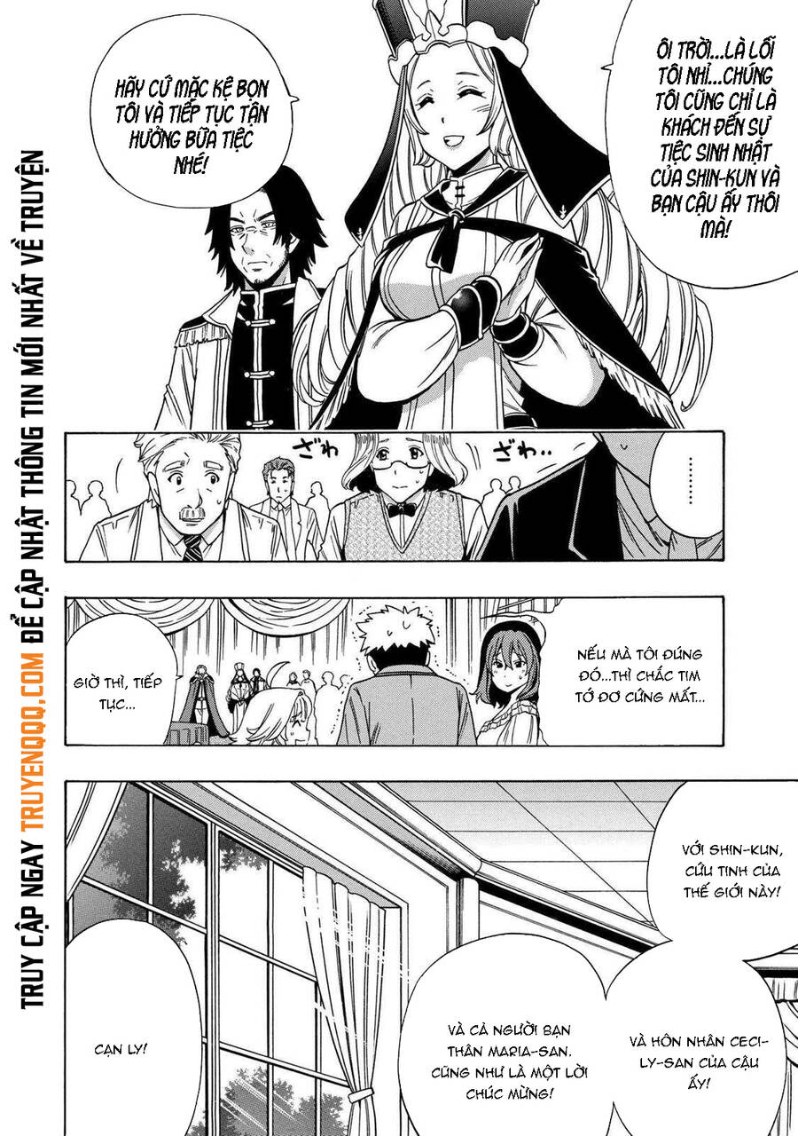 Cháu Trai Của Hiền Nhân Chapter 55.6 - Trang 2