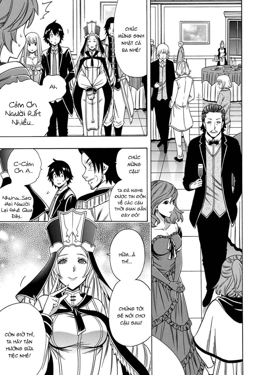 Cháu Trai Của Hiền Nhân Chapter 55.6 - Trang 2