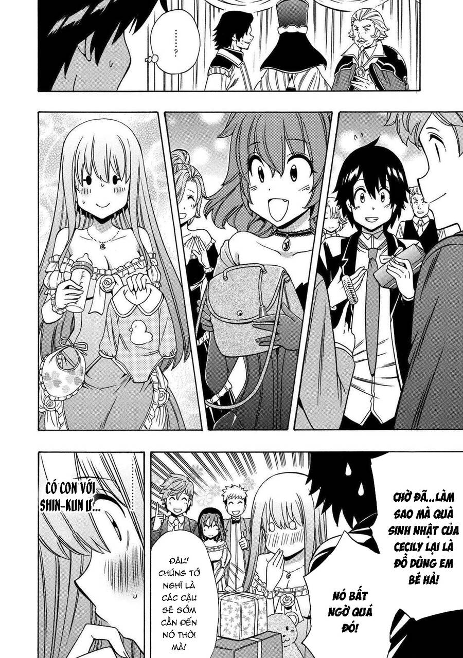 Cháu Trai Của Hiền Nhân Chapter 55.6 - Trang 2