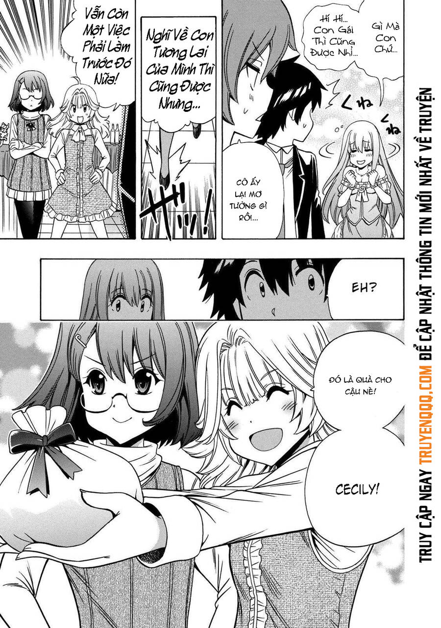 Cháu Trai Của Hiền Nhân Chapter 55.6 - Trang 2