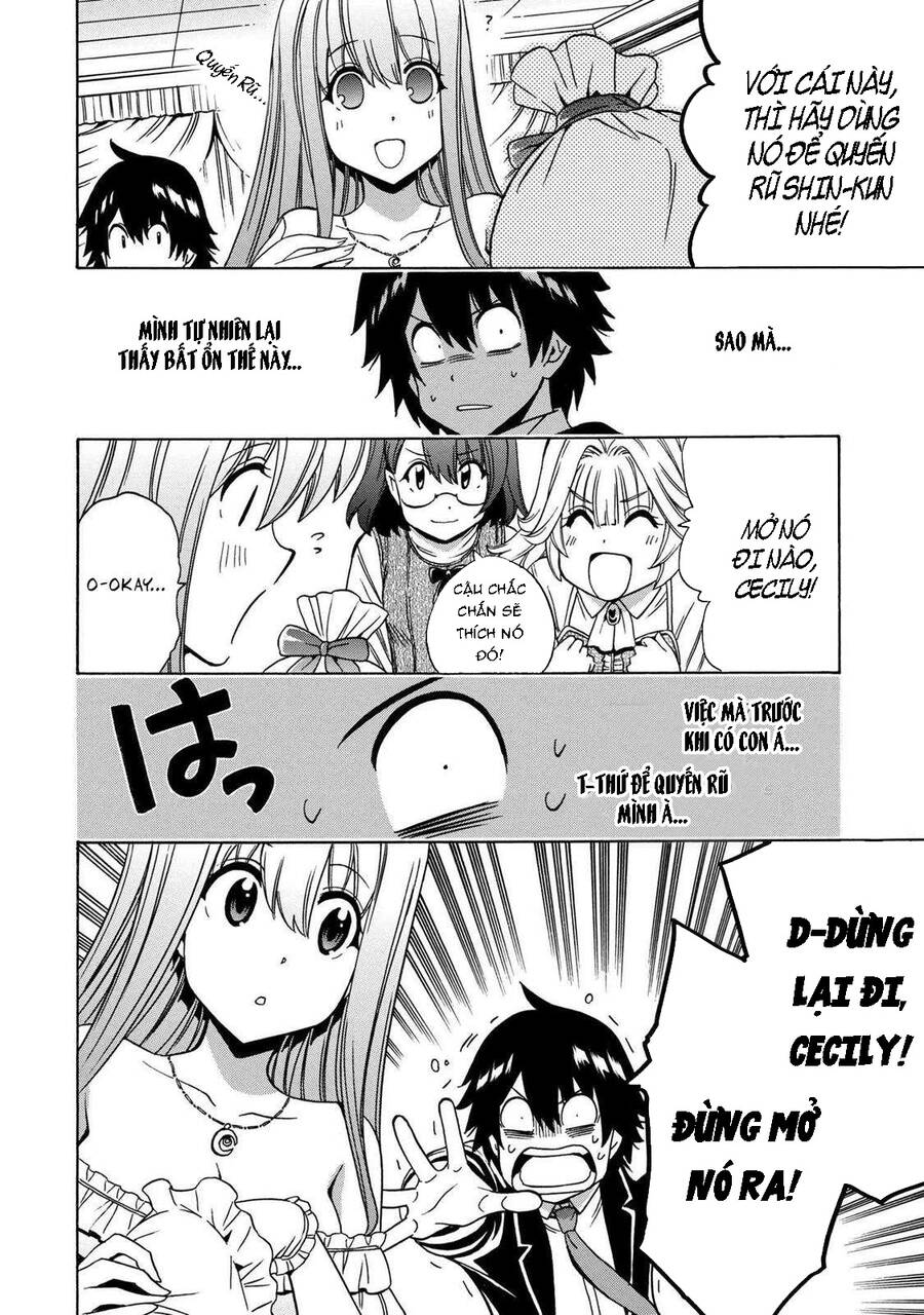 Cháu Trai Của Hiền Nhân Chapter 55.6 - Trang 2