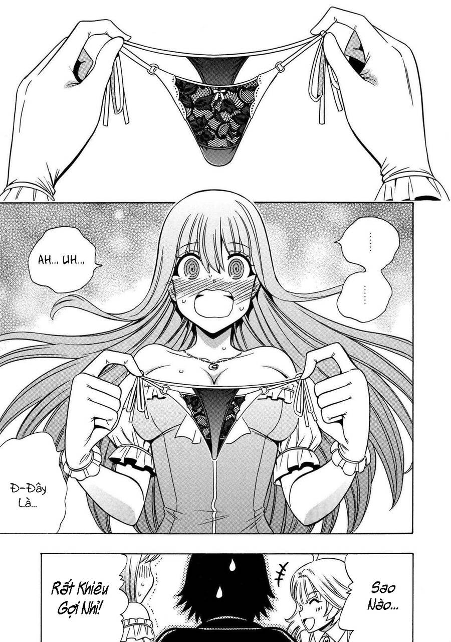 Cháu Trai Của Hiền Nhân Chapter 55.6 - Trang 2