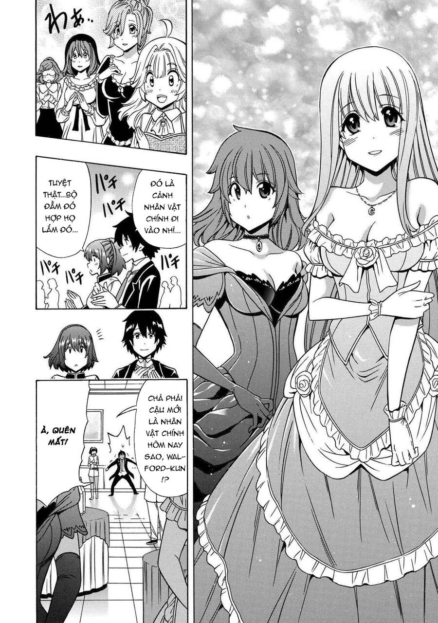 Cháu Trai Của Hiền Nhân Chapter 55.6 - Trang 2