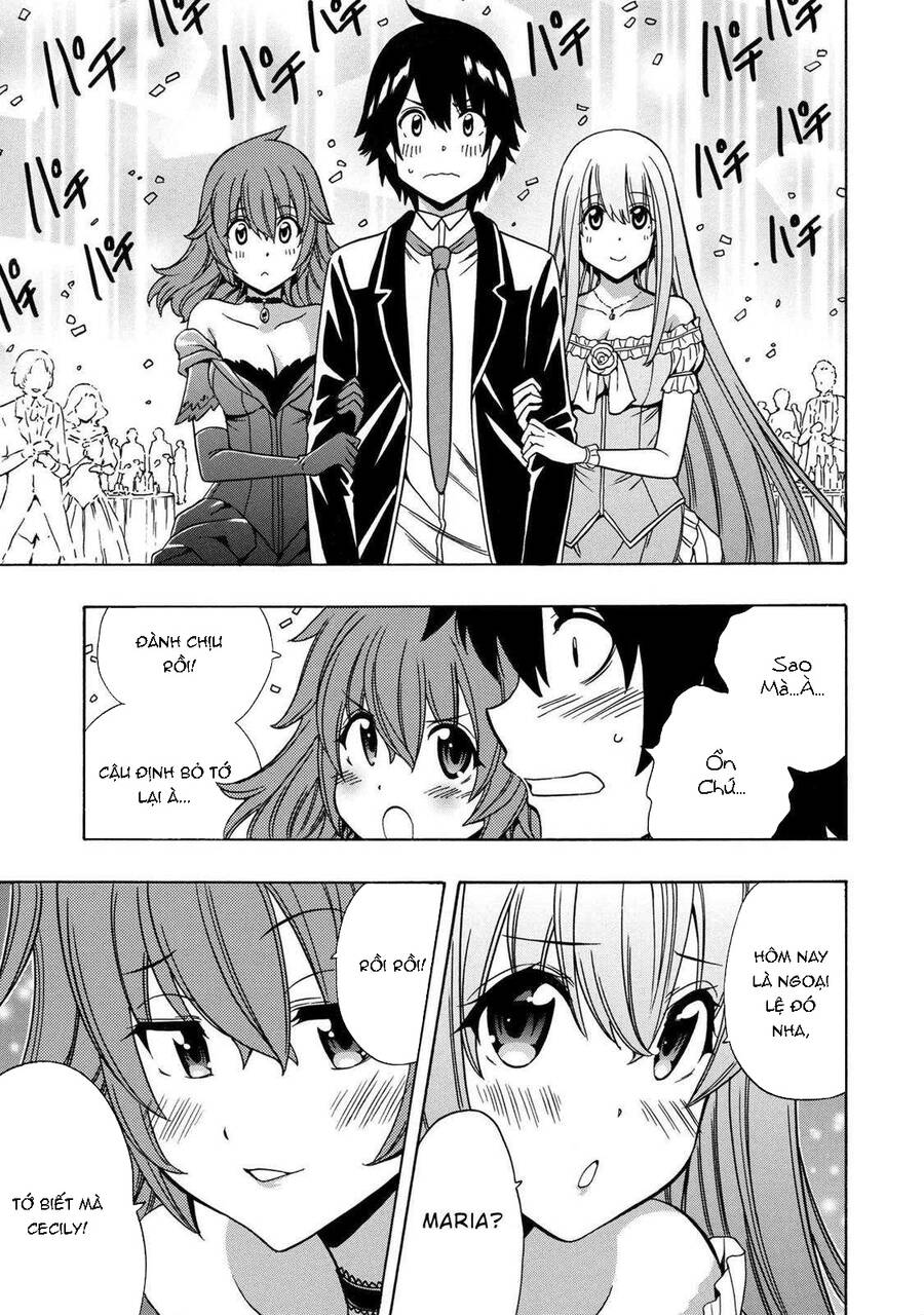 Cháu Trai Của Hiền Nhân Chapter 55.6 - Trang 2