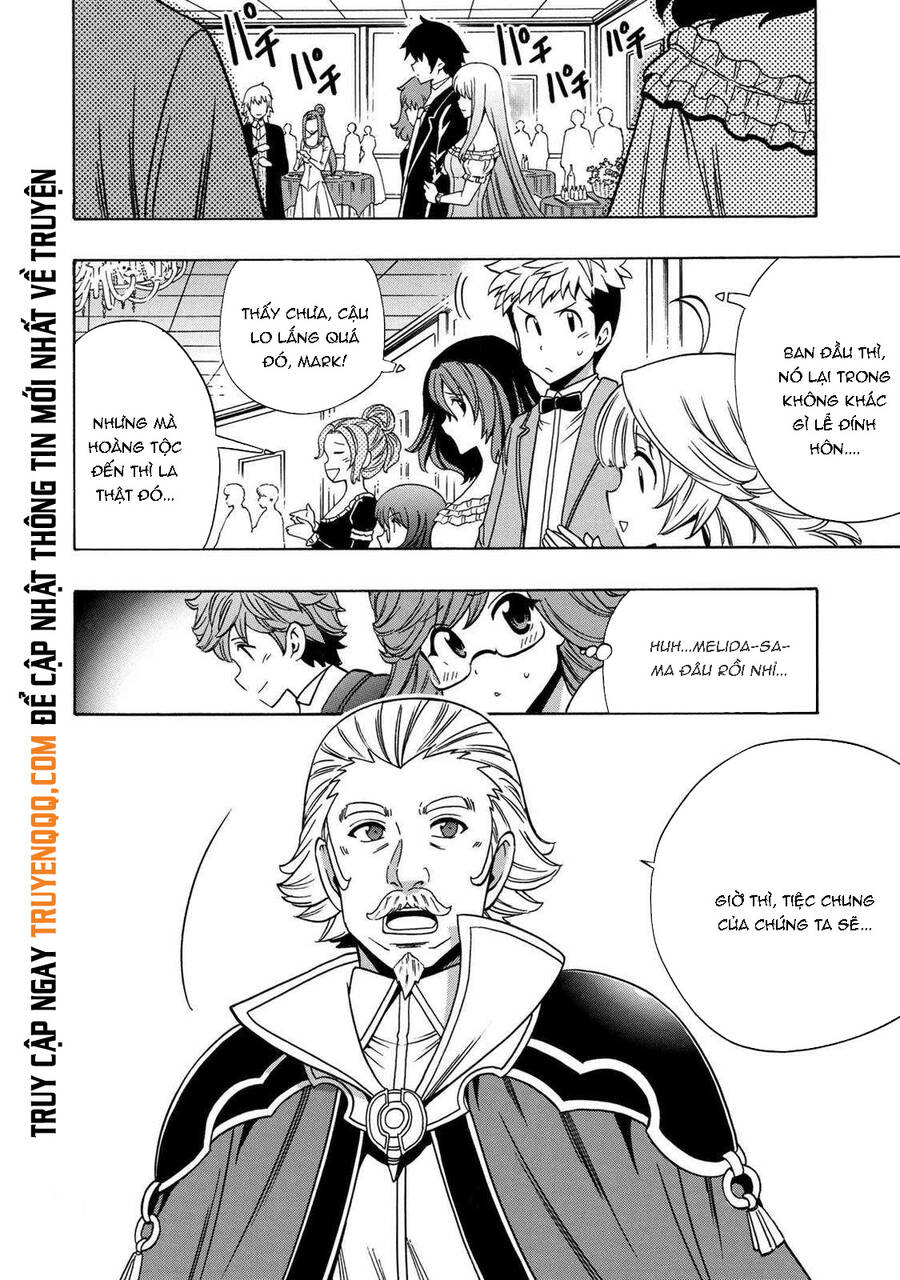 Cháu Trai Của Hiền Nhân Chapter 55.6 - Trang 2