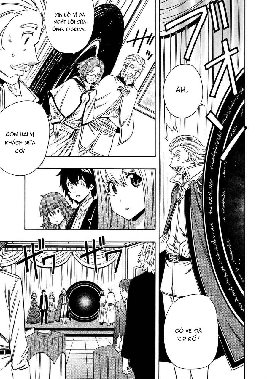 Cháu Trai Của Hiền Nhân Chapter 55.6 - Trang 2