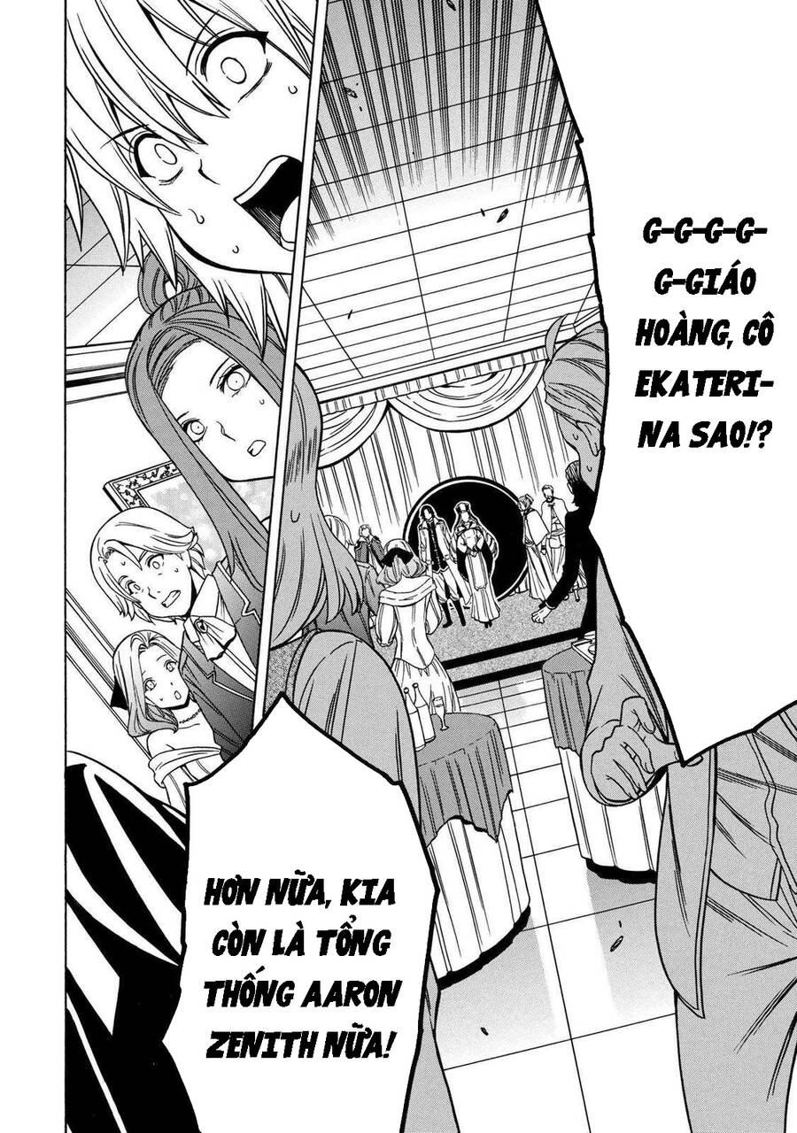 Cháu Trai Của Hiền Nhân Chapter 55.6 - Trang 2