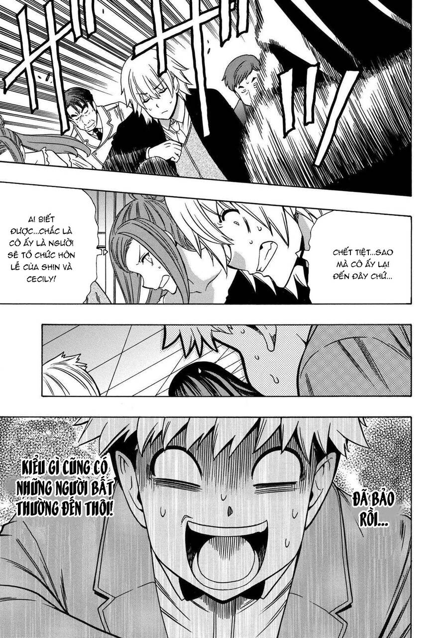 Cháu Trai Của Hiền Nhân Chapter 55.6 - Trang 2