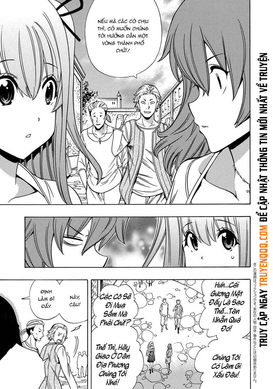 Cháu Trai Của Hiền Nhân Chapter 55 - Trang 2