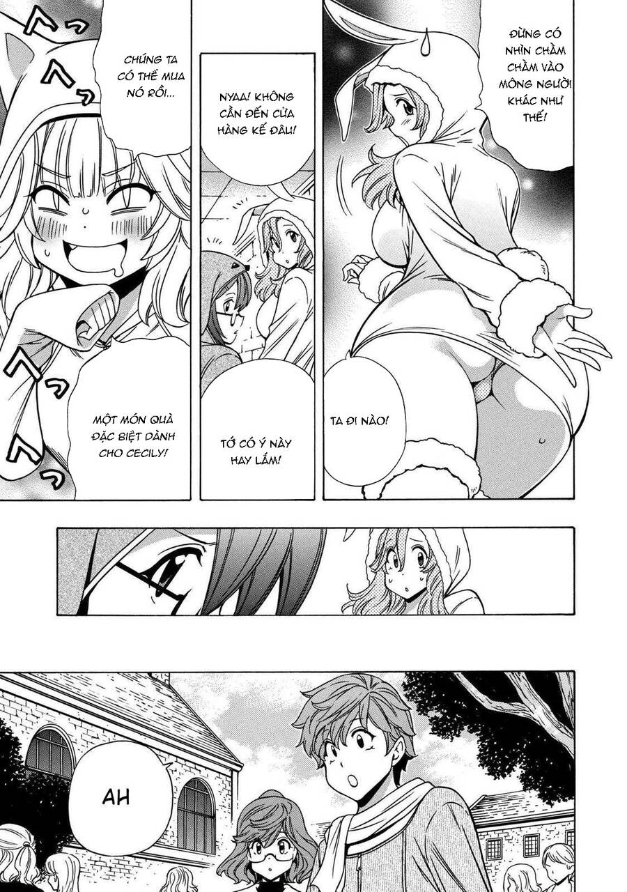 Cháu Trai Của Hiền Nhân Chapter 55 - Trang 2