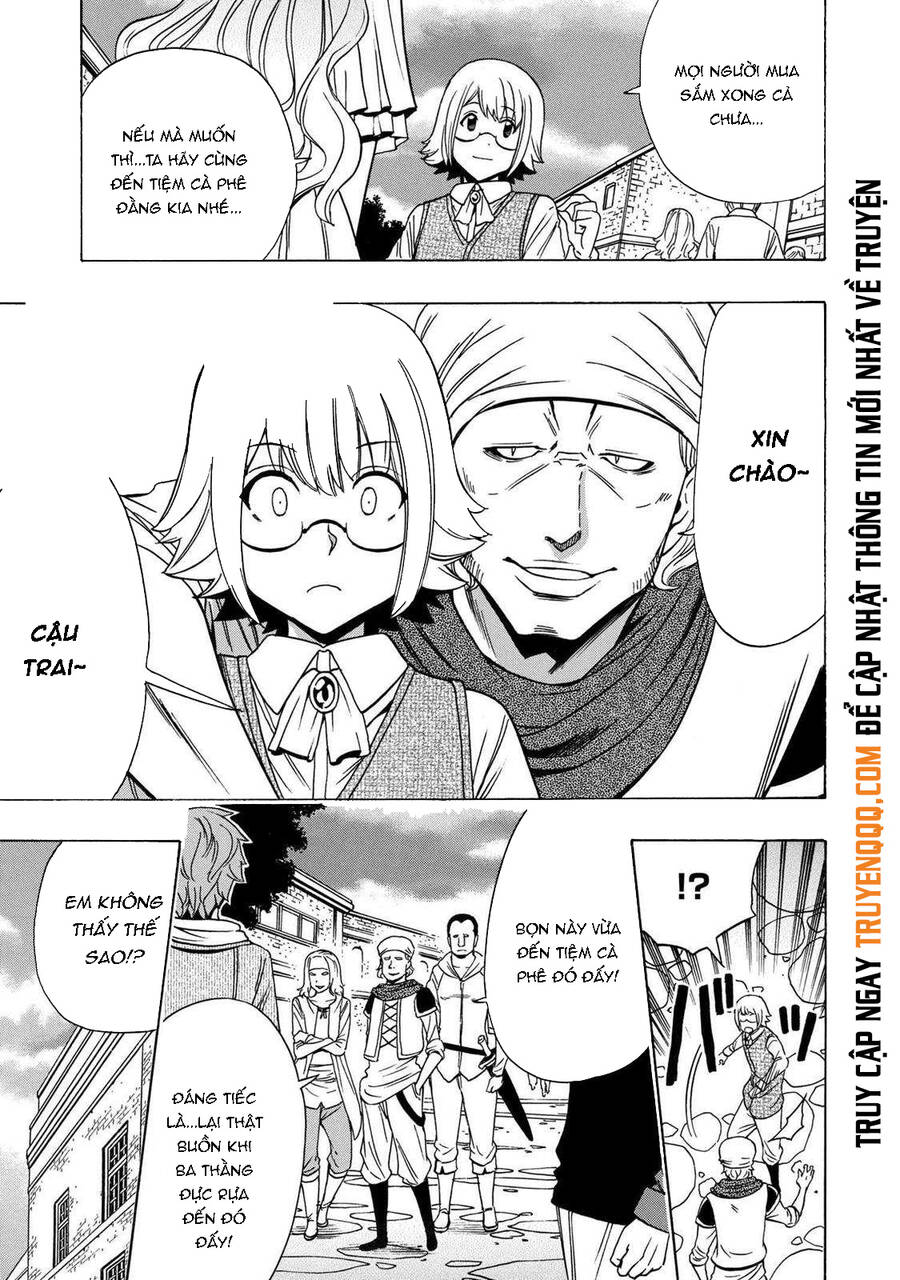 Cháu Trai Của Hiền Nhân Chapter 55 - Trang 2