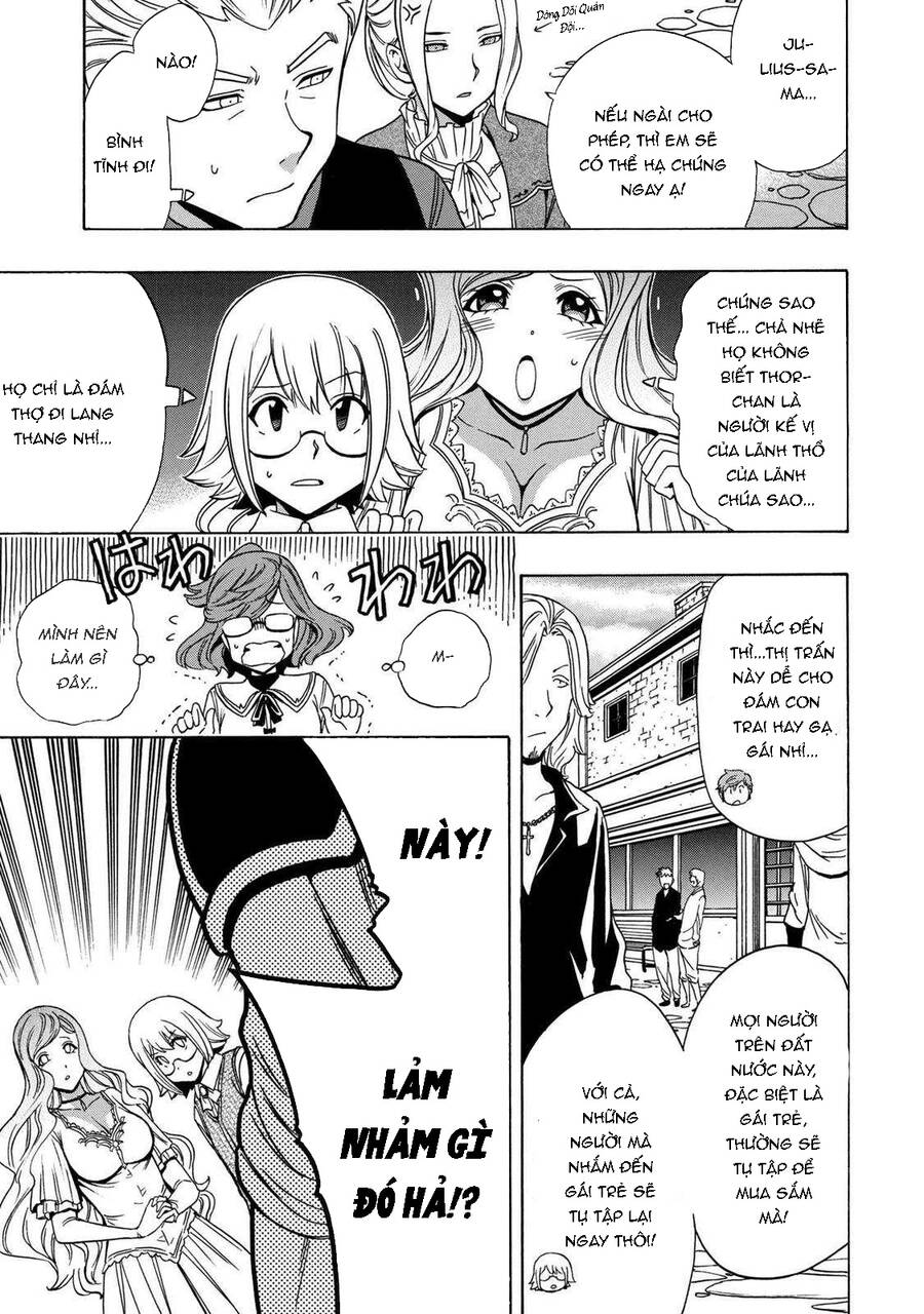 Cháu Trai Của Hiền Nhân Chapter 55 - Trang 2