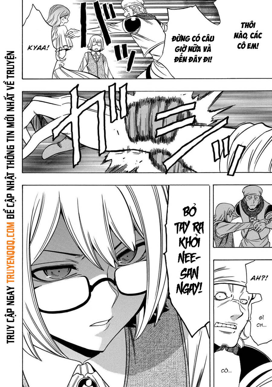 Cháu Trai Của Hiền Nhân Chapter 55 - Trang 2