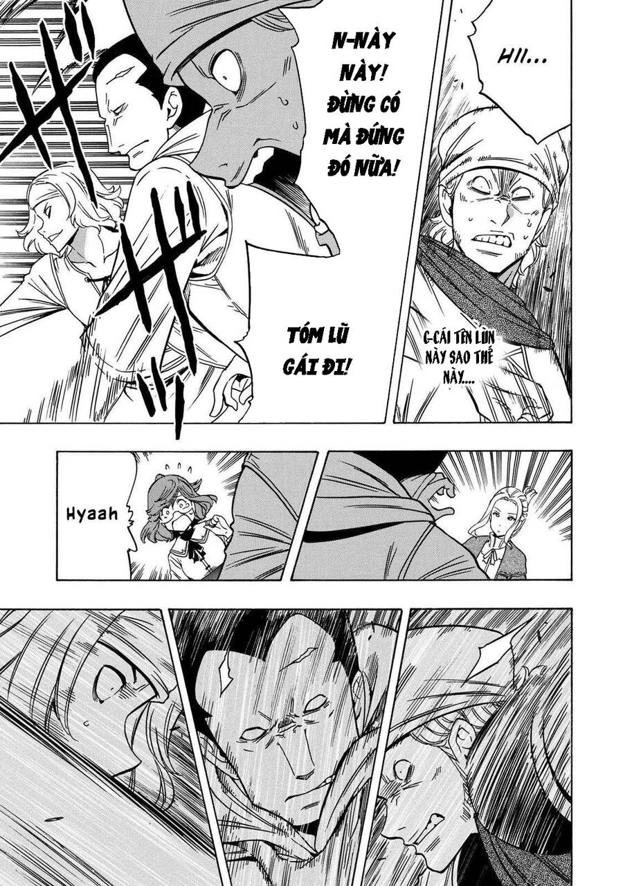 Cháu Trai Của Hiền Nhân Chapter 55 - Trang 2