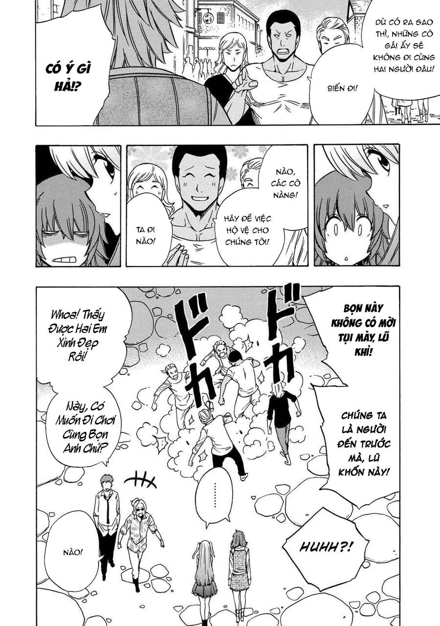 Cháu Trai Của Hiền Nhân Chapter 55 - Trang 2