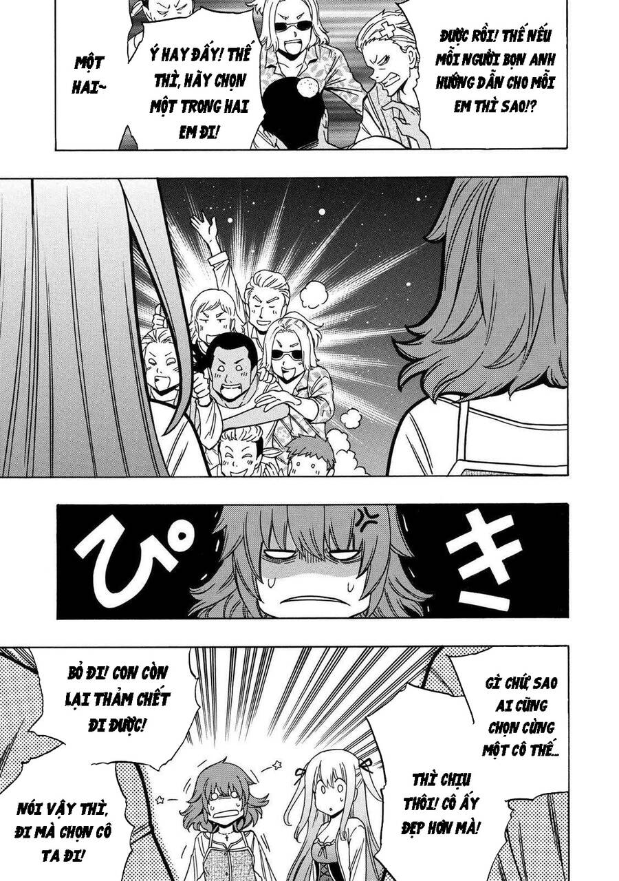 Cháu Trai Của Hiền Nhân Chapter 55 - Trang 2