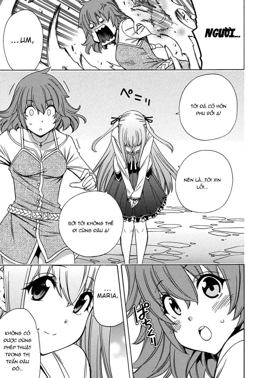 Cháu Trai Của Hiền Nhân Chapter 55 - Trang 2