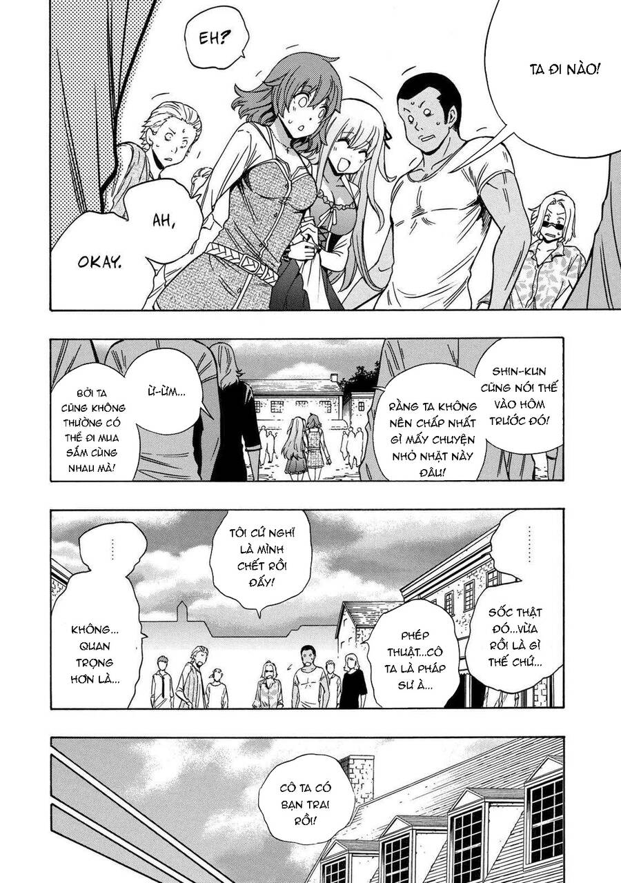 Cháu Trai Của Hiền Nhân Chapter 55 - Trang 2