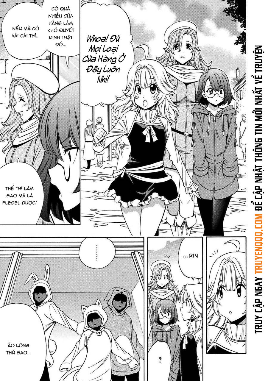 Cháu Trai Của Hiền Nhân Chapter 55 - Trang 2