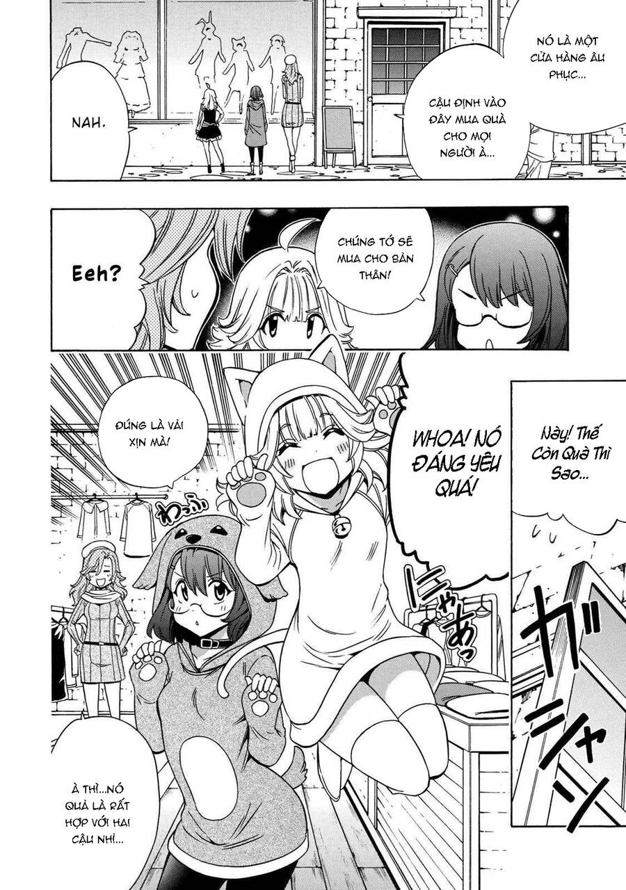 Cháu Trai Của Hiền Nhân Chapter 55 - Trang 2