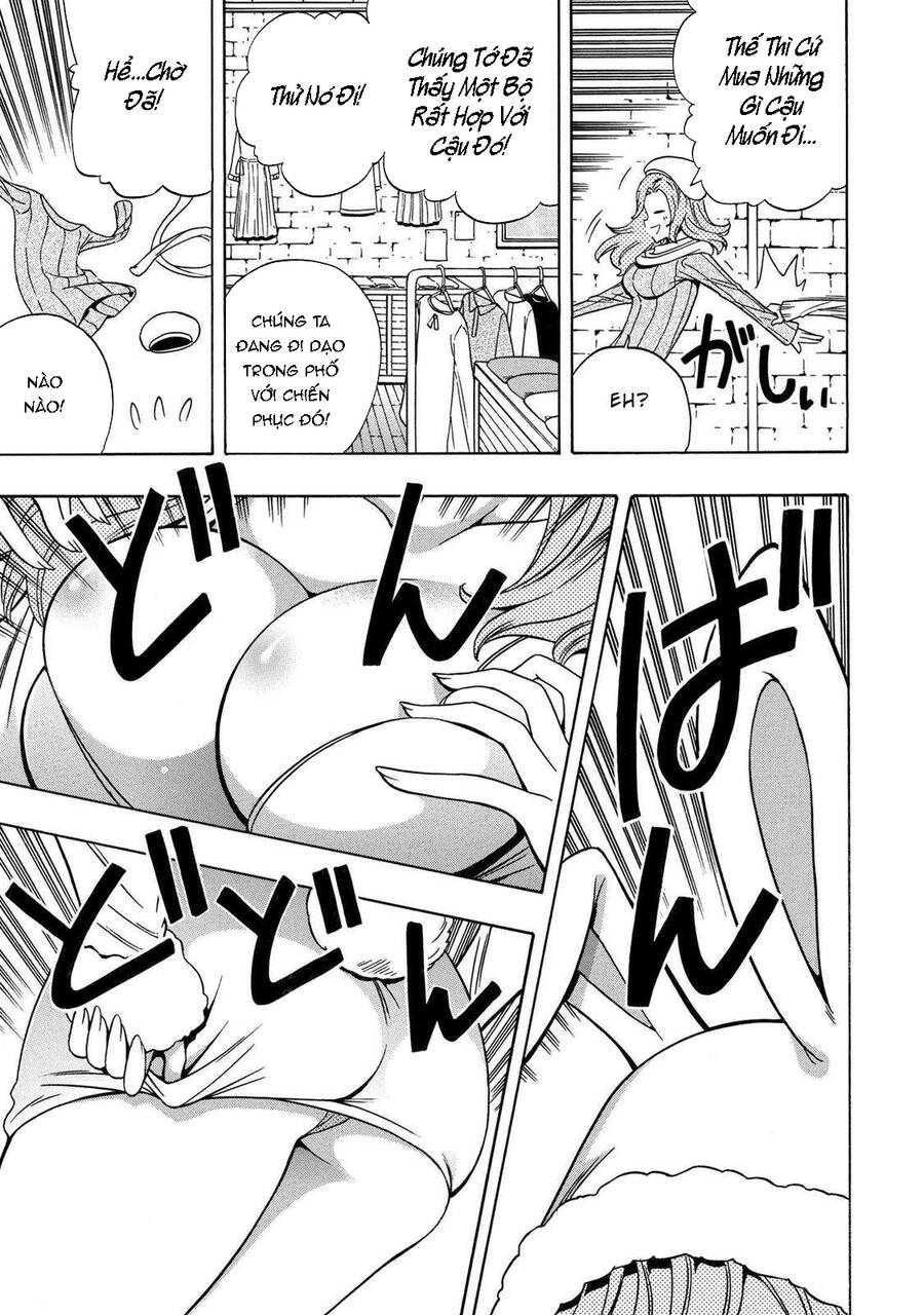 Cháu Trai Của Hiền Nhân Chapter 55 - Trang 2