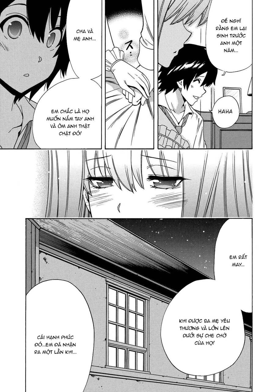 Cháu Trai Của Hiền Nhân Chapter 56.5 - Trang 2