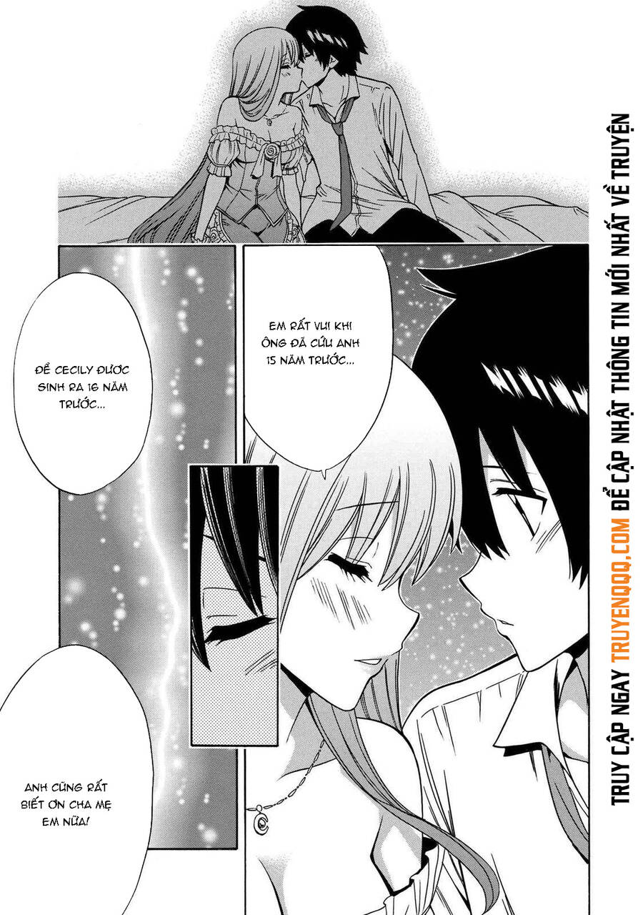 Cháu Trai Của Hiền Nhân Chapter 56.5 - Trang 2