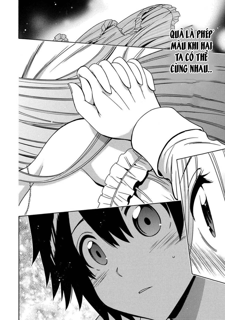 Cháu Trai Của Hiền Nhân Chapter 56.5 - Trang 2