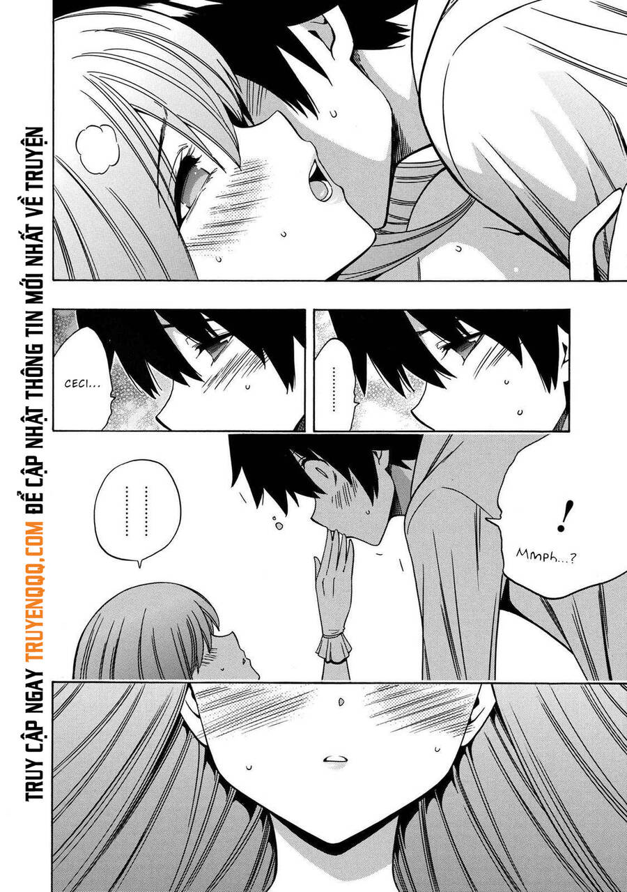 Cháu Trai Của Hiền Nhân Chapter 56.5 - Trang 2