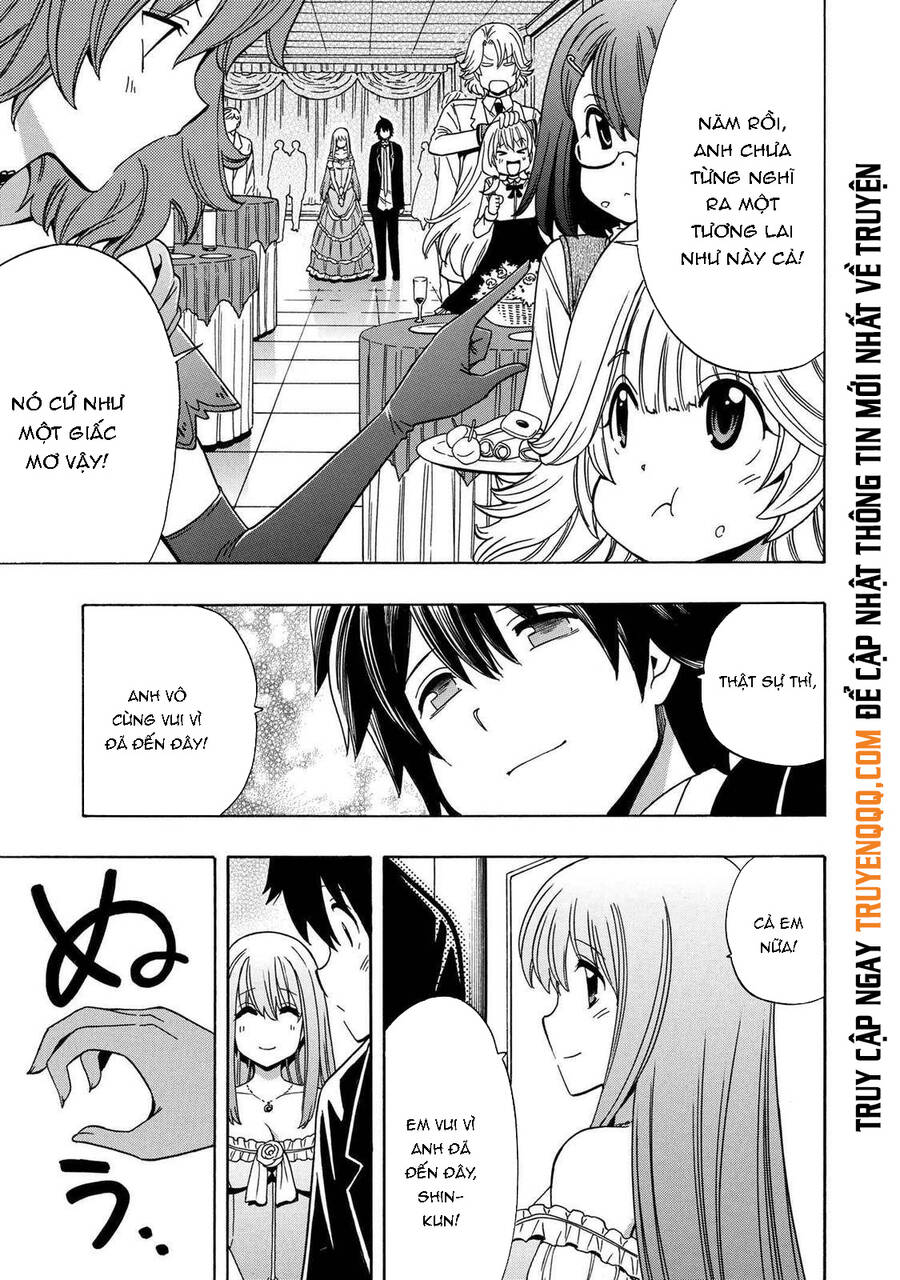 Cháu Trai Của Hiền Nhân Chapter 56.5 - Trang 2