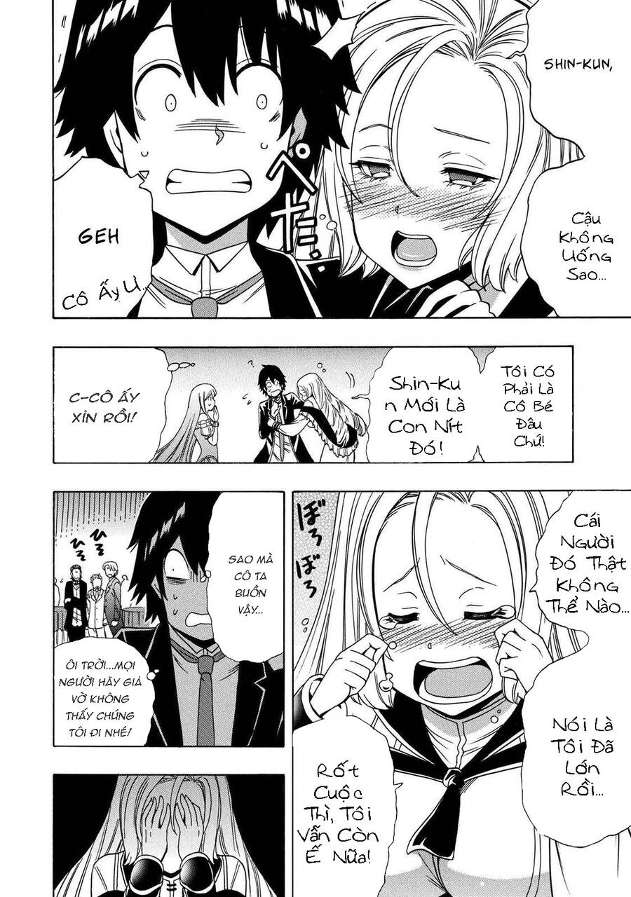 Cháu Trai Của Hiền Nhân Chapter 56.5 - Trang 2