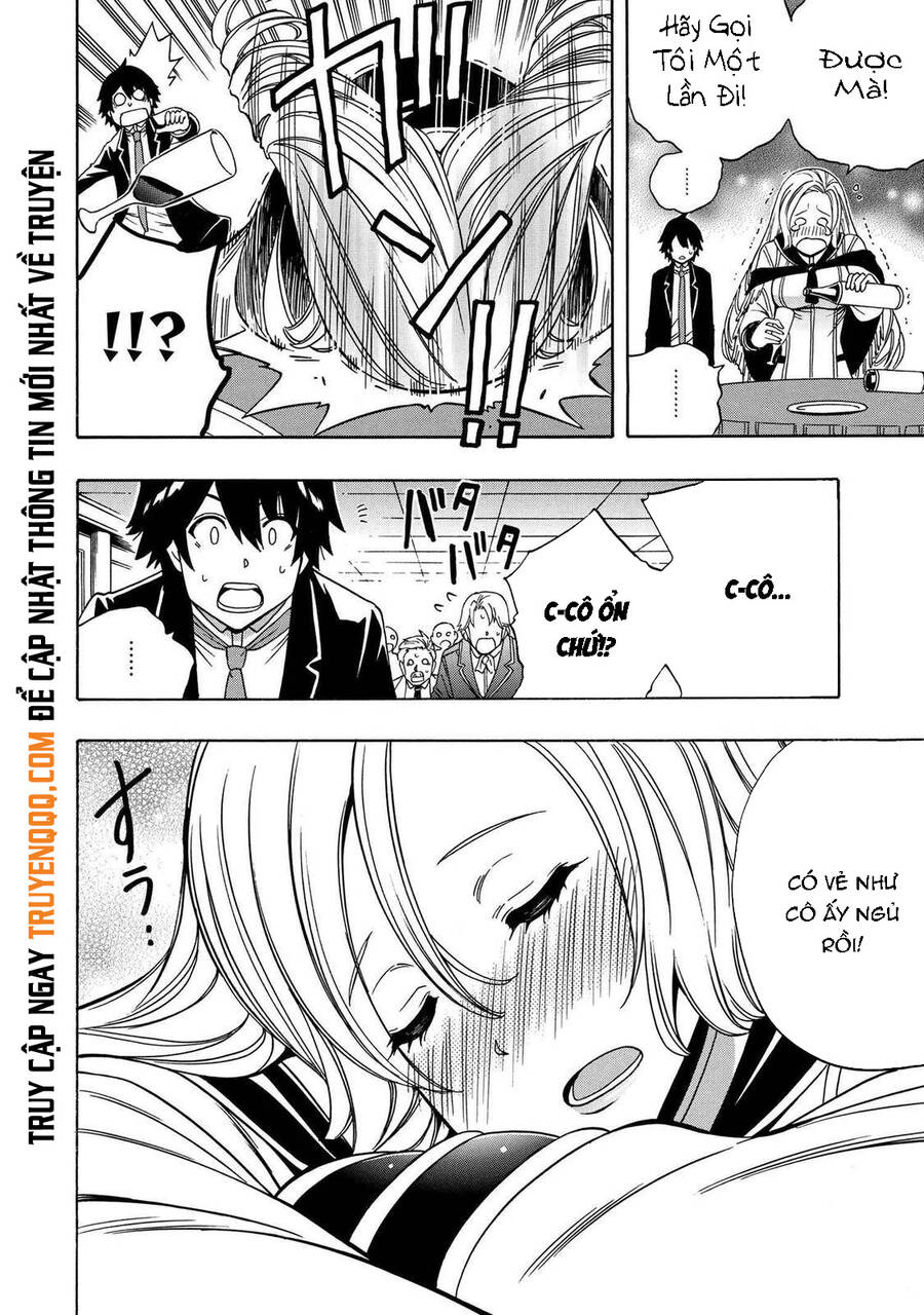 Cháu Trai Của Hiền Nhân Chapter 56.5 - Trang 2