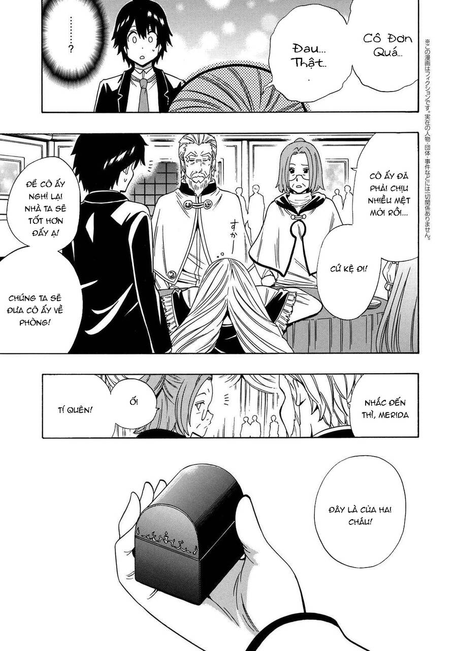 Cháu Trai Của Hiền Nhân Chapter 56.5 - Trang 2