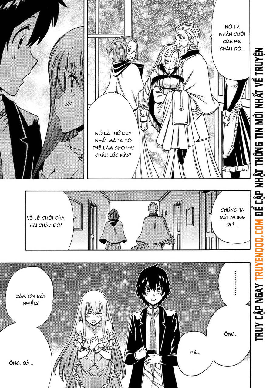 Cháu Trai Của Hiền Nhân Chapter 56.5 - Trang 2