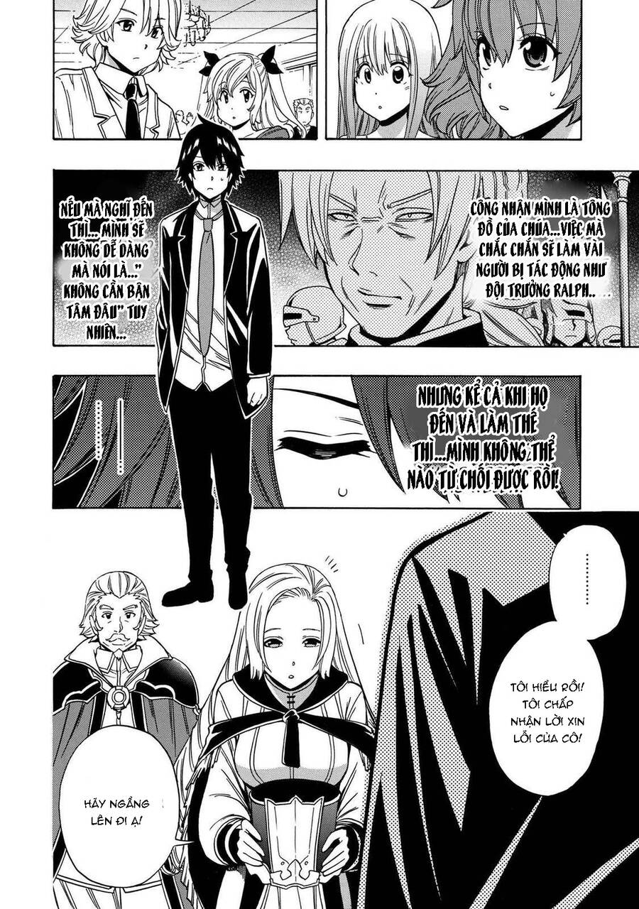 Cháu Trai Của Hiền Nhân Chapter 56 - Trang 2