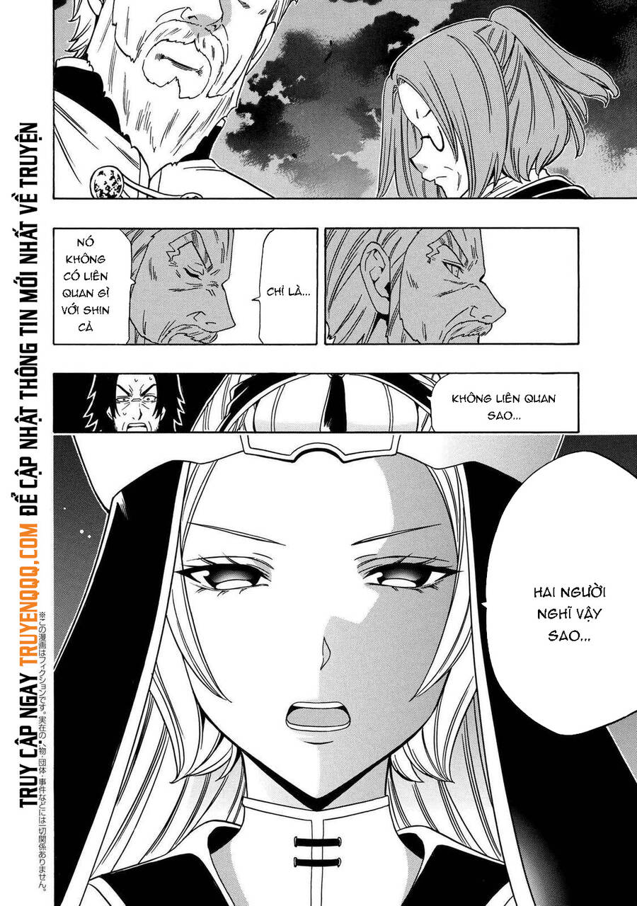 Cháu Trai Của Hiền Nhân Chapter 56 - Trang 2