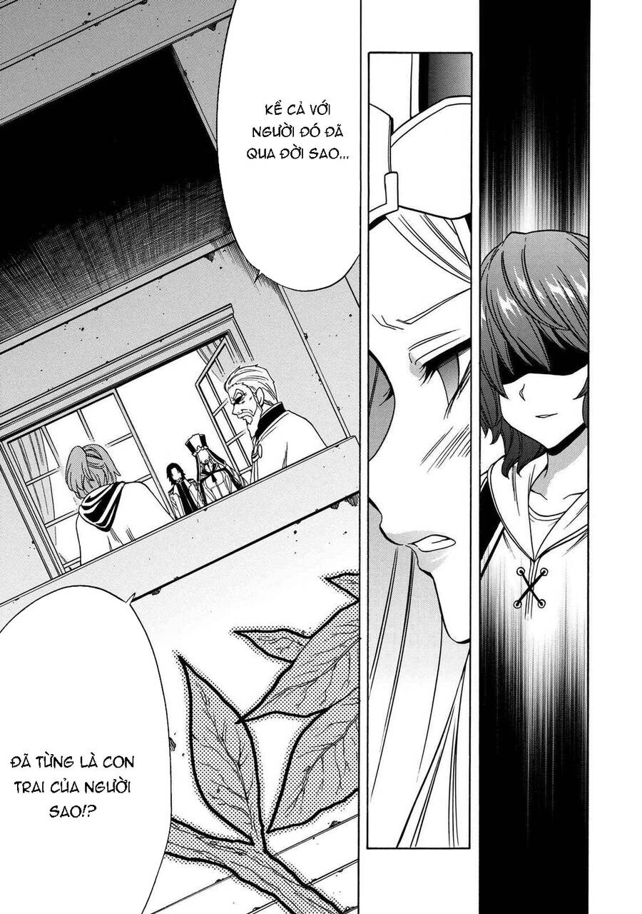 Cháu Trai Của Hiền Nhân Chapter 56 - Trang 2