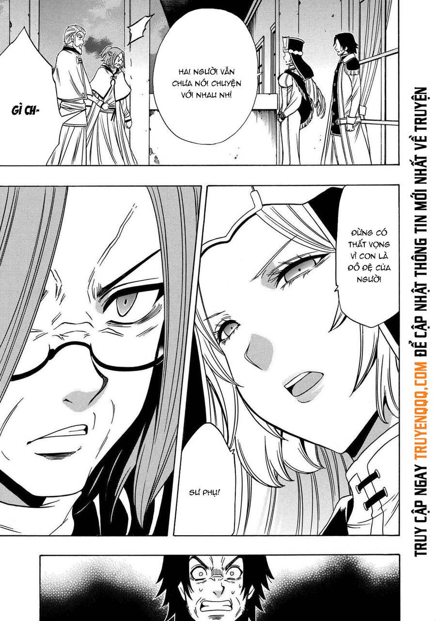 Cháu Trai Của Hiền Nhân Chapter 56 - Trang 2