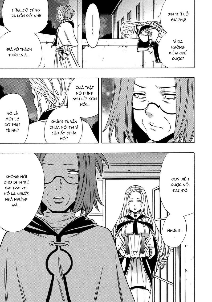 Cháu Trai Của Hiền Nhân Chapter 56 - Trang 2