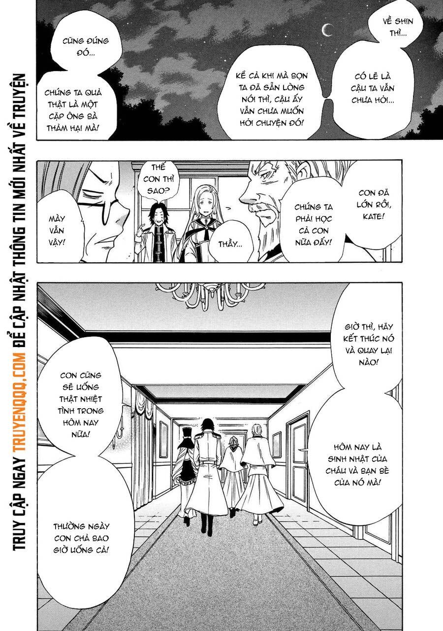 Cháu Trai Của Hiền Nhân Chapter 56 - Trang 2