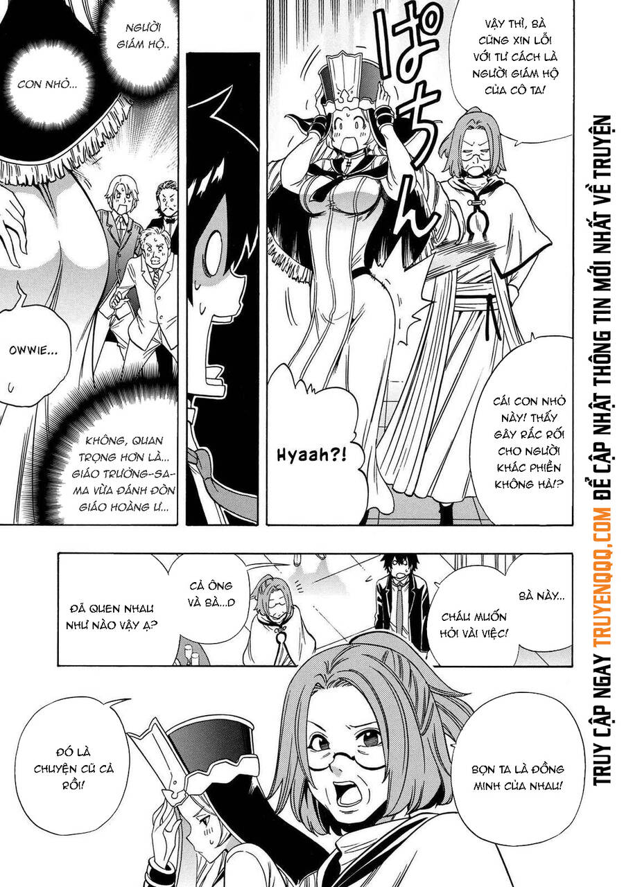 Cháu Trai Của Hiền Nhân Chapter 56 - Trang 2