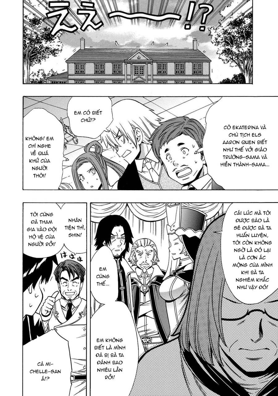 Cháu Trai Của Hiền Nhân Chapter 56 - Trang 2