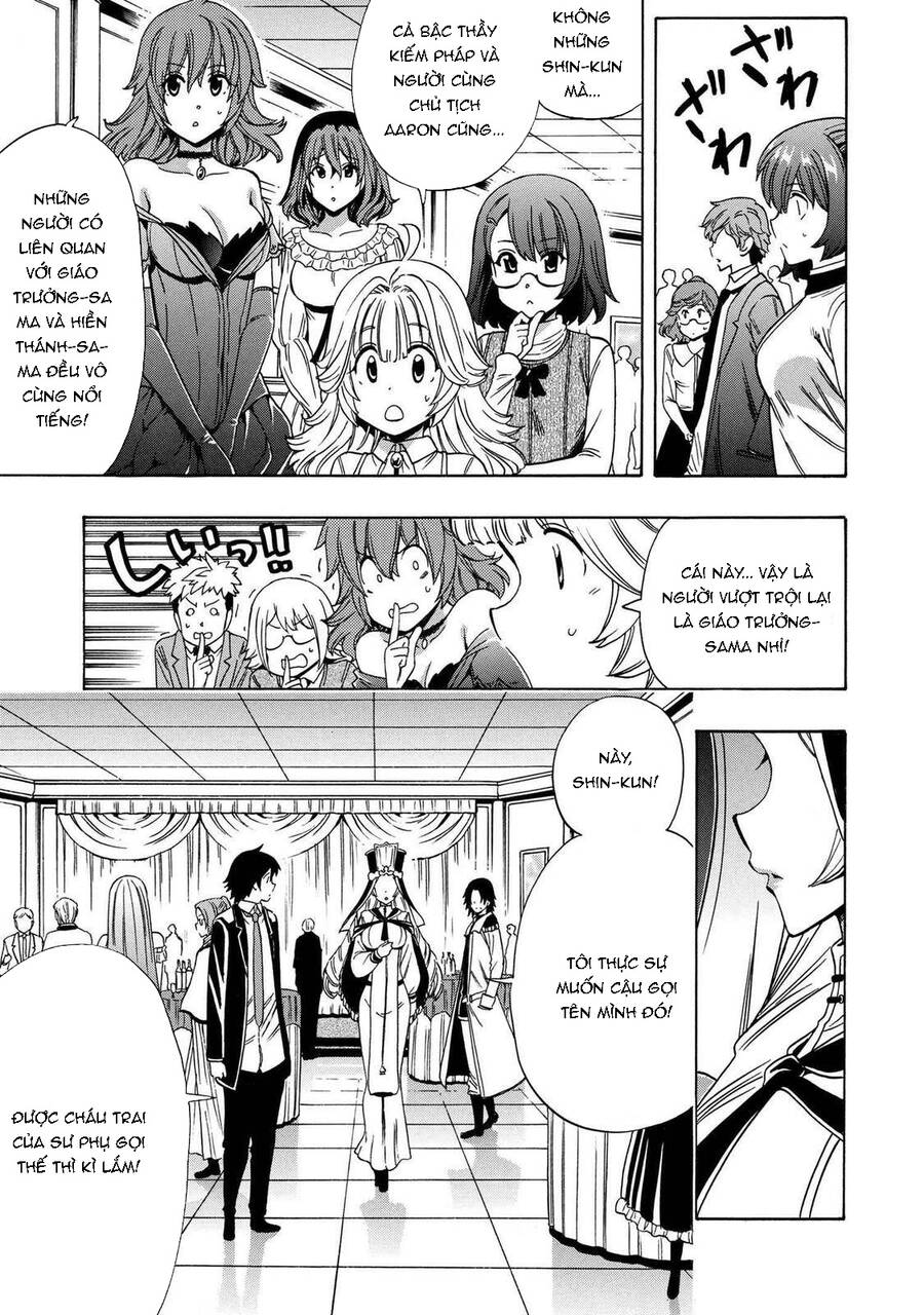 Cháu Trai Của Hiền Nhân Chapter 56 - Trang 2