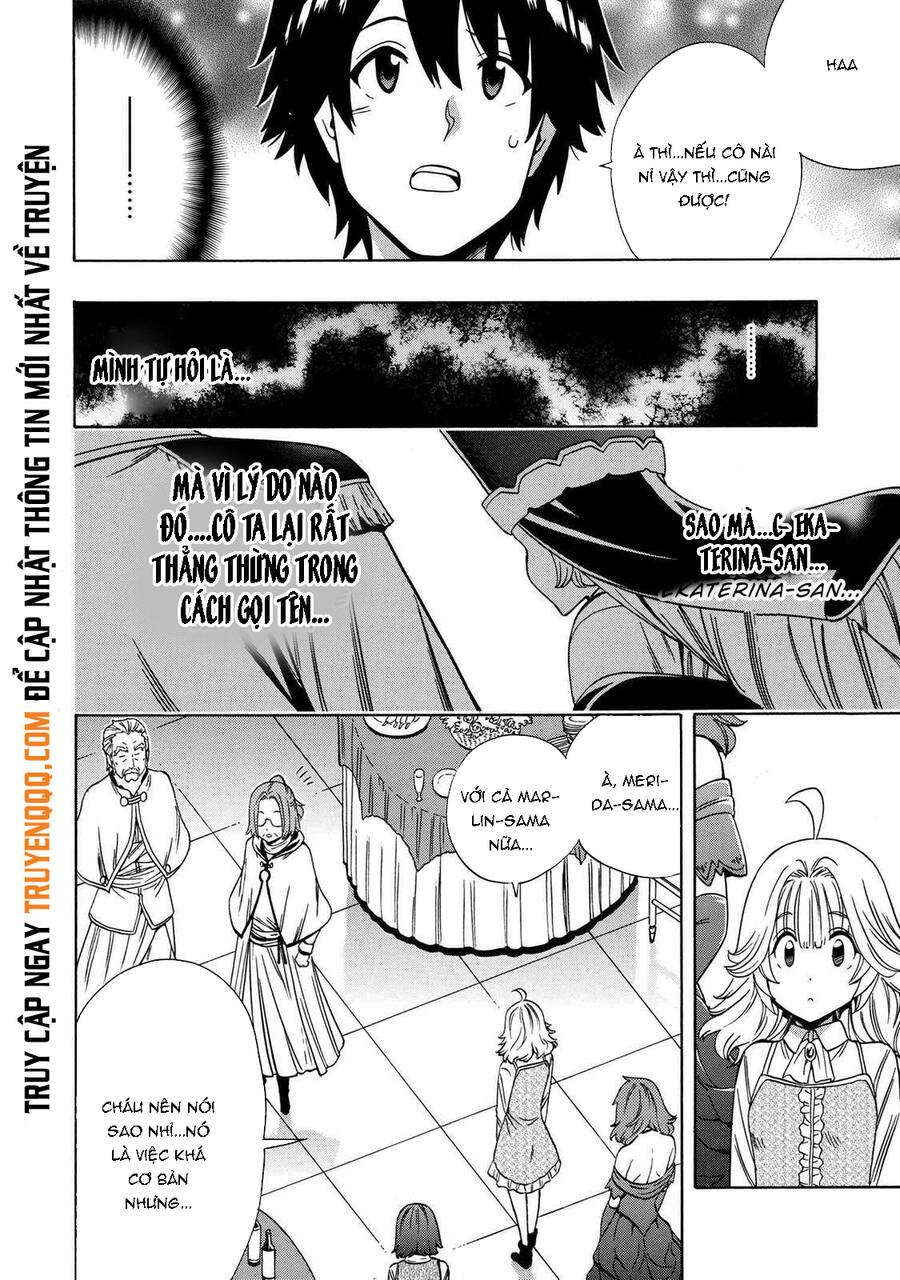 Cháu Trai Của Hiền Nhân Chapter 56 - Trang 2