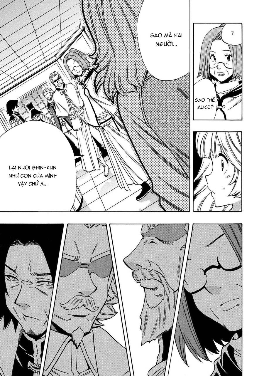 Cháu Trai Của Hiền Nhân Chapter 56 - Trang 2