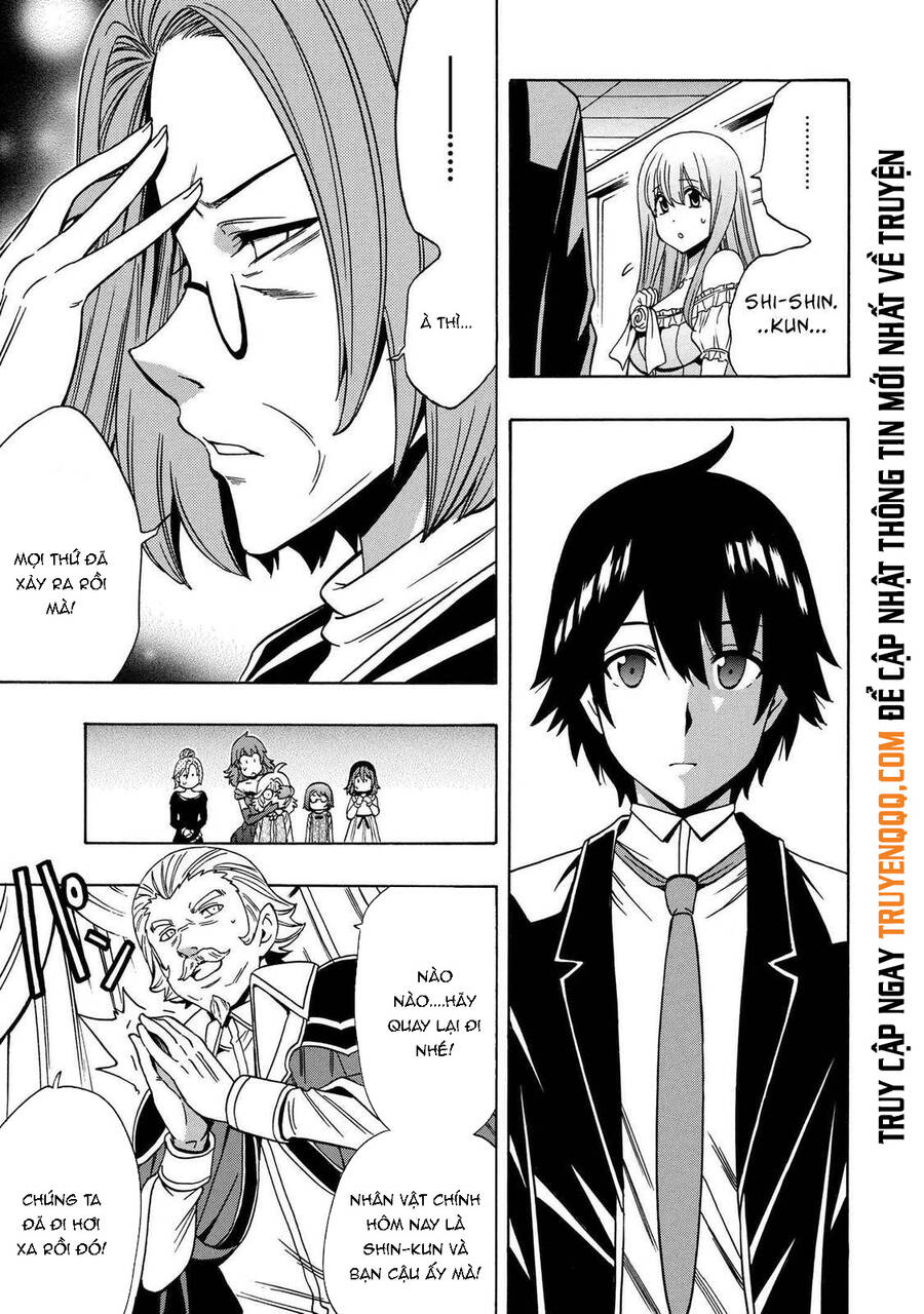 Cháu Trai Của Hiền Nhân Chapter 56 - Trang 2