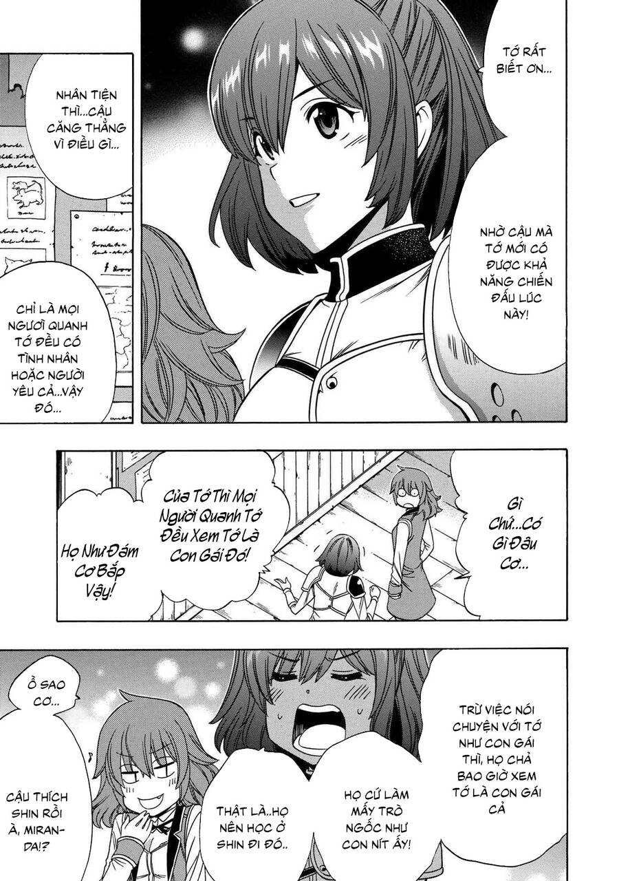 Cháu Trai Của Hiền Nhân Chapter 57.5 - Trang 2