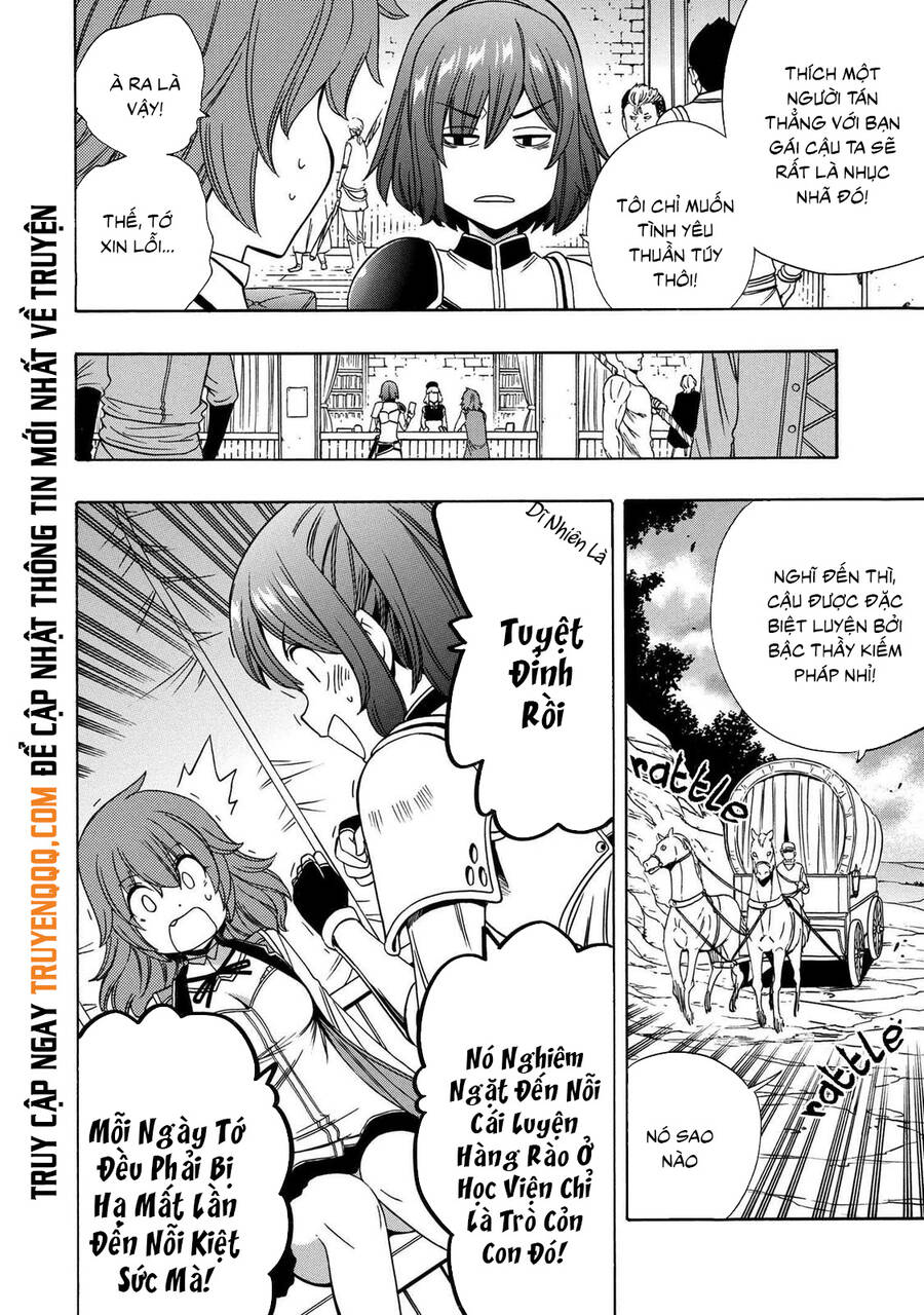 Cháu Trai Của Hiền Nhân Chapter 57.5 - Trang 2