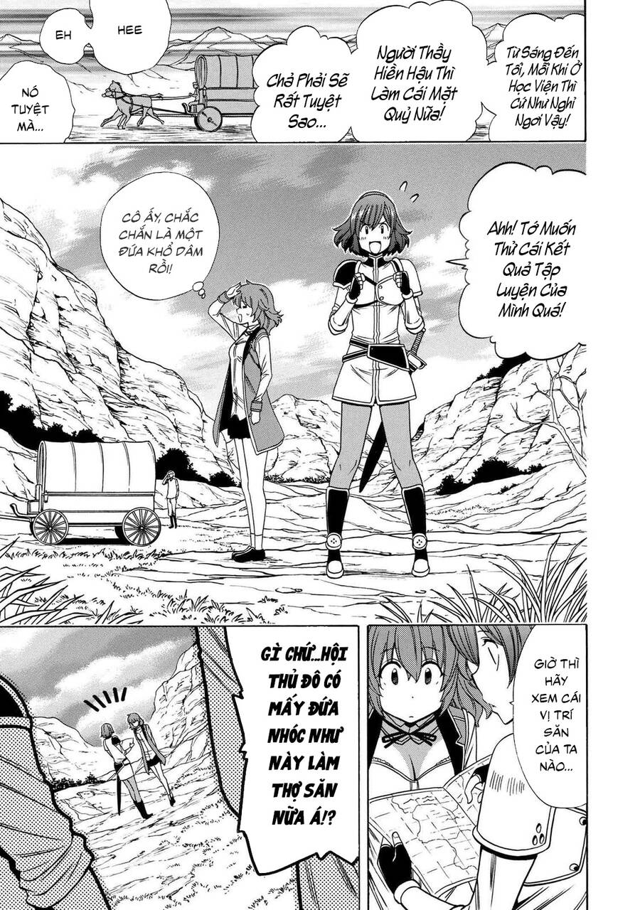 Cháu Trai Của Hiền Nhân Chapter 57.5 - Trang 2