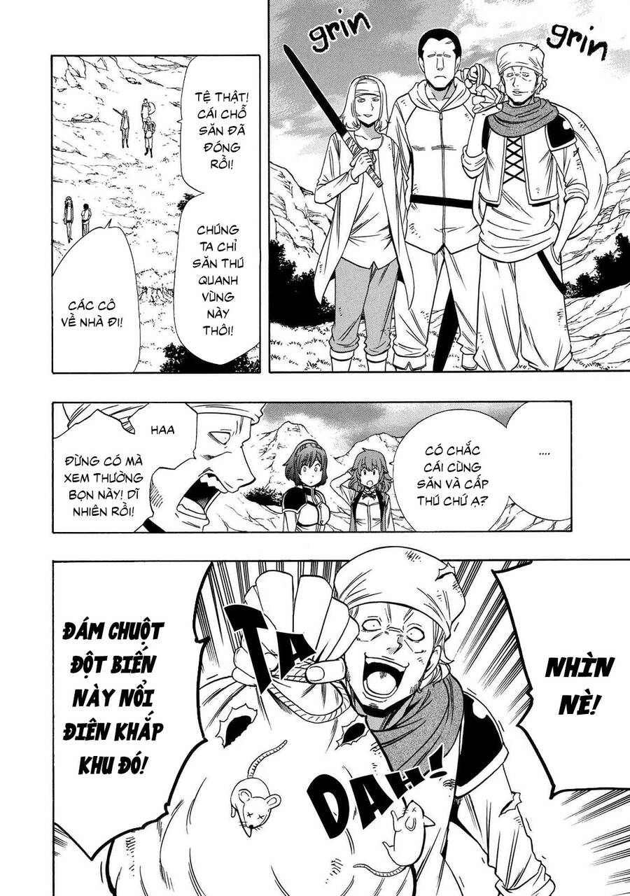 Cháu Trai Của Hiền Nhân Chapter 57.5 - Trang 2